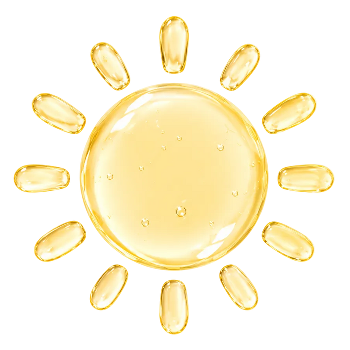 UPF 50+ Sun Protection