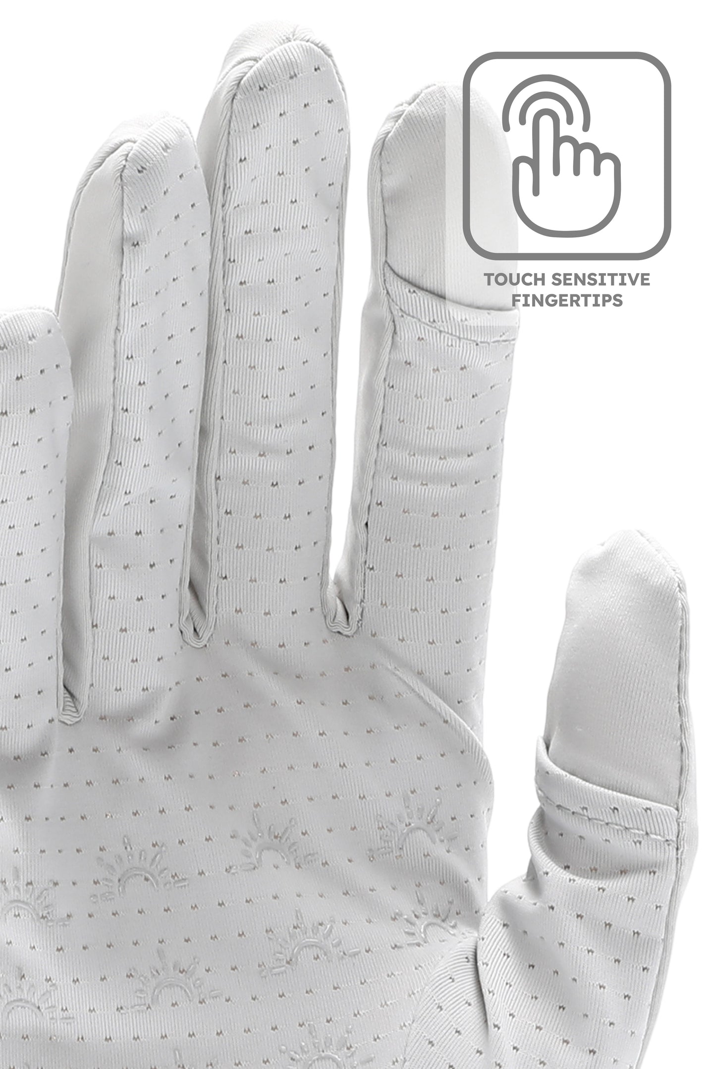 Certified UV-protective Gloves