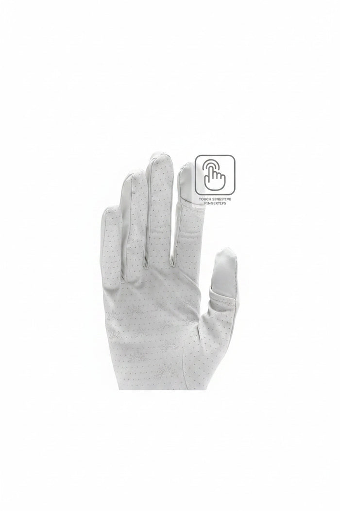 touch sensitive fingertips