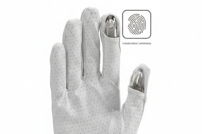 fingerprint opening