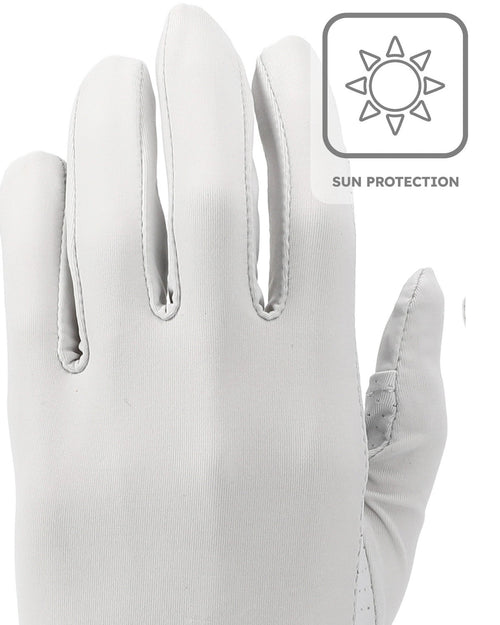 Certified UV-protective Gloves