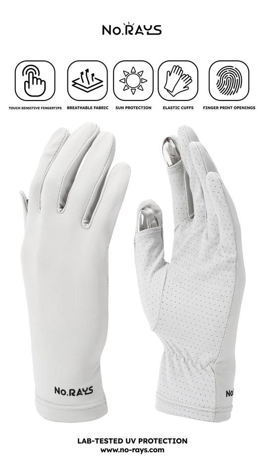 Certified UV-protective Gloves